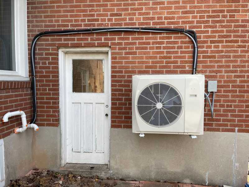 AC Installation