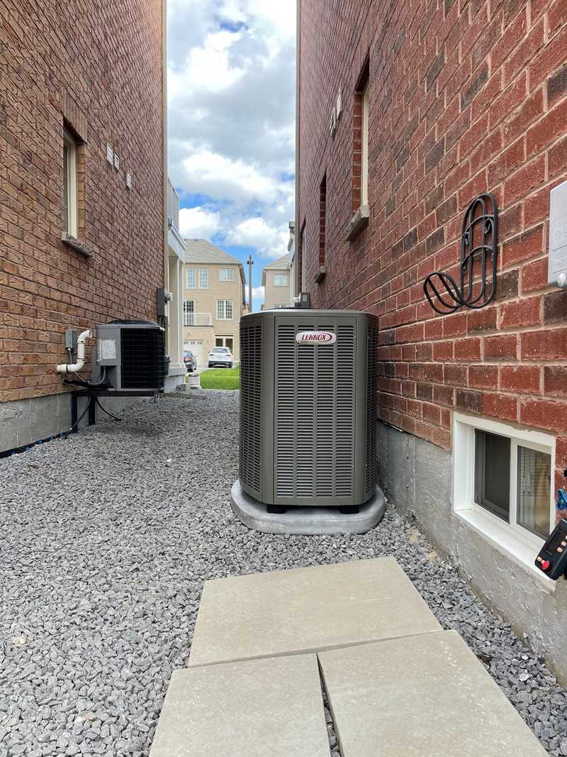 AC Installation