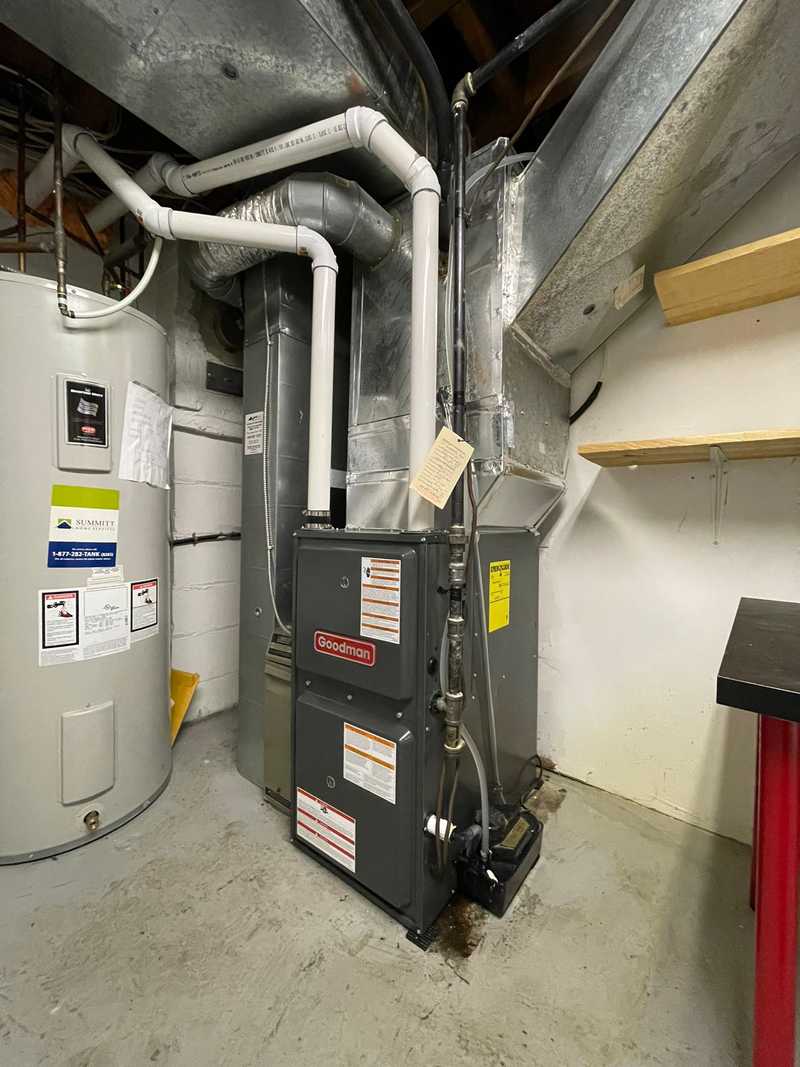 AC Installation