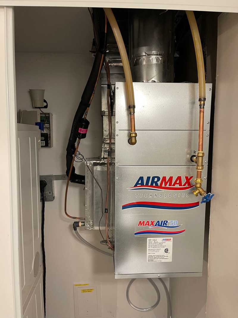 AC Installation