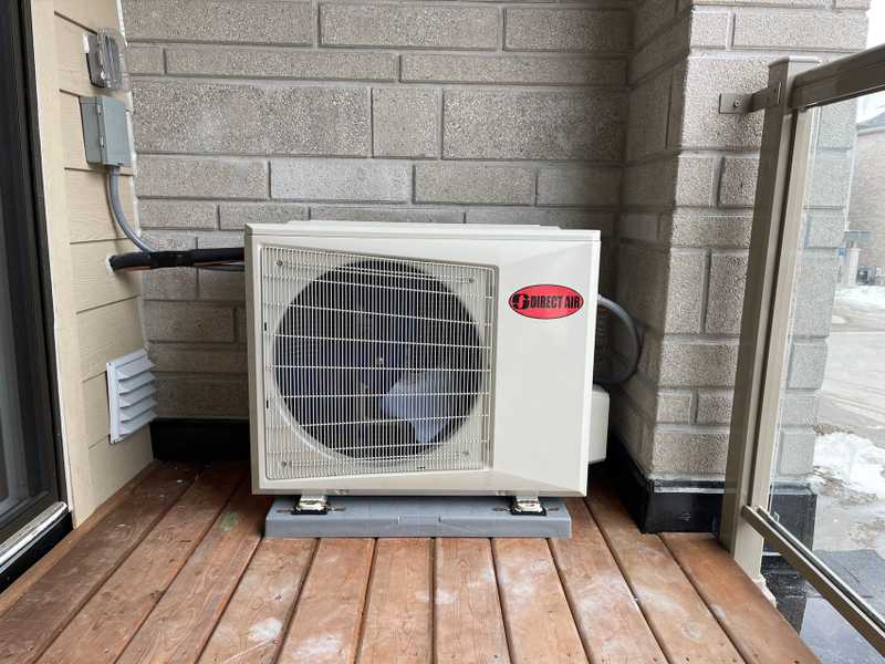 AC Installation