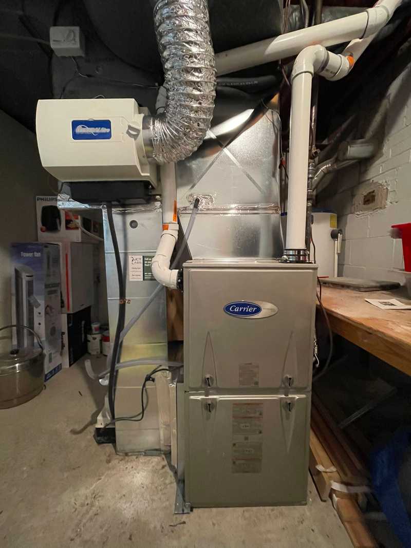 AC Installation